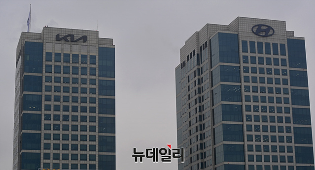 ▲ 현대차가 반도체 수급난 여파에도 지난해 7조원에 육박한 영업이익을 기록했다. ⓒ뉴데일리DB