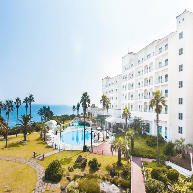 ▲ 롯데온은 '소노호텔&리조트 금호제주리조트(1박)'을 13만3000원대부터 판매하는 프로모션에 나선다.ⓒ롯데쇼핑