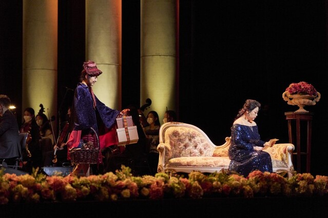 ▲ '오페라 갈라' 공연 장면.ⓒ국립오페라단