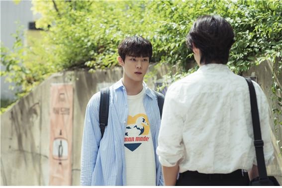 ▲ 웹드라마 '깨물고 싶은' 스틸 모습.ⓒ한국영상대