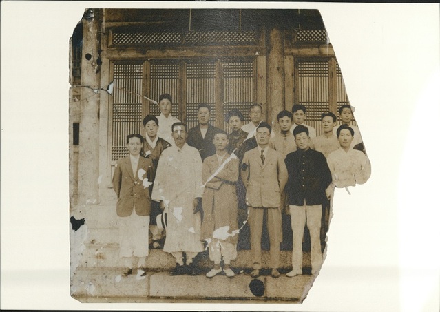 ▲ 신간회 원산지회 회원들.ⓒ독립기념관