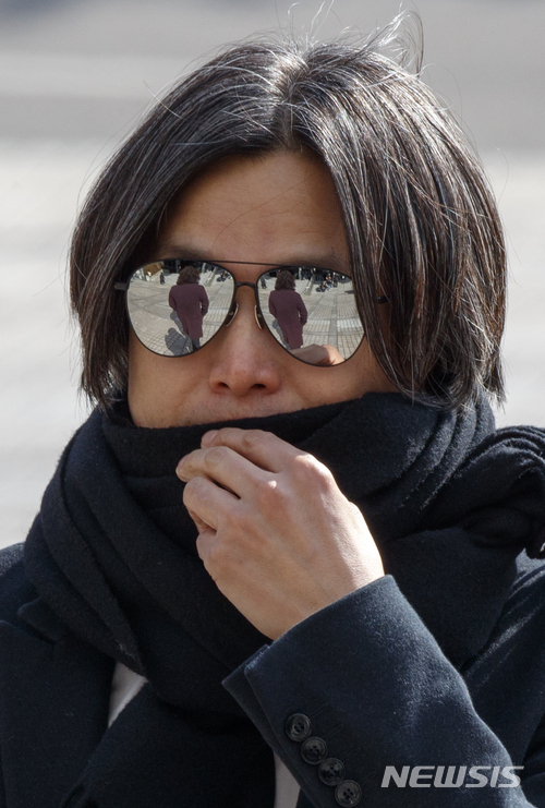 ▲ TBS와 KBS 제1라디오에서 라디오 프로그램 진행자로 활동 중인 주진우 전 시사인 기자. ⓒ뉴시스