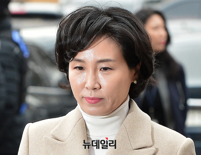 ▲ 이재명 더불어민주당 대선후보의 부인 김혜경씨. ⓒ뉴데일리DB