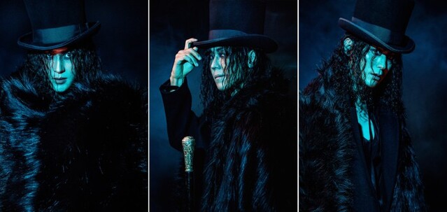 ▲ 뮤지컬 '지킬앤하이드' 하이드 컷.ⓒ오디컴퍼니