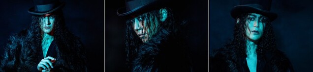 ▲ 뮤지컬 '지킬앤하이드' 하이드 컷.ⓒ오디컴퍼니