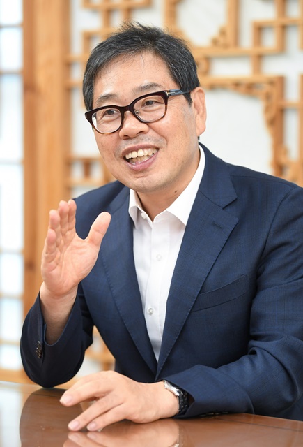 ▲ 하대성 경상북도 경제부지사.ⓒ경북도