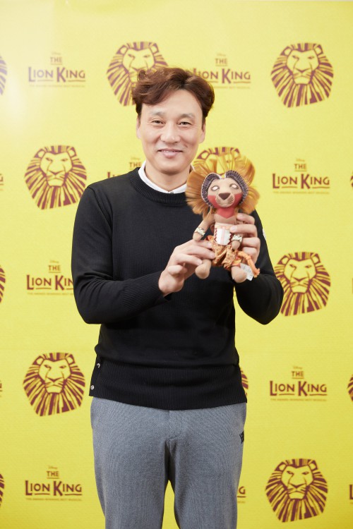 ▲ KBO 홍보위원 이승엽.ⓒ클립서비스