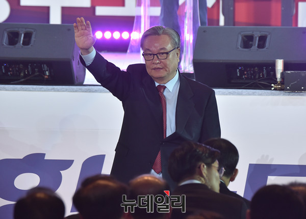 ▲ 국민의힘 전신인 새누리당·자유한국당 비상대책위원장을 맡았던 인명진 목사.ⓒ이종현 기자