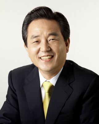 ▲ 김문오 달성군수.ⓒ달성군