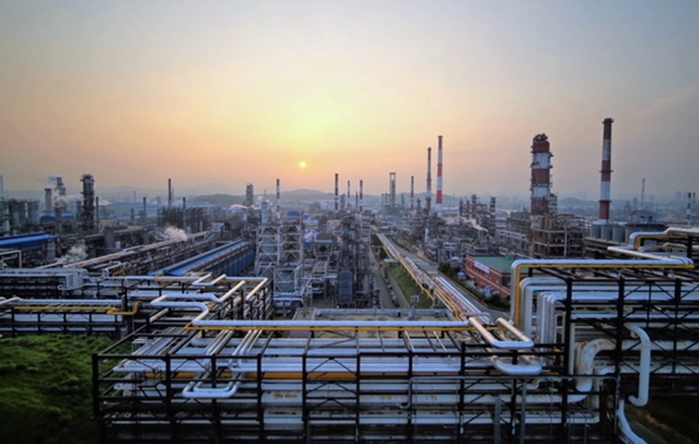 ▲ ▲ SK이노베이션 울산CLX. ⓒSK이노베이션