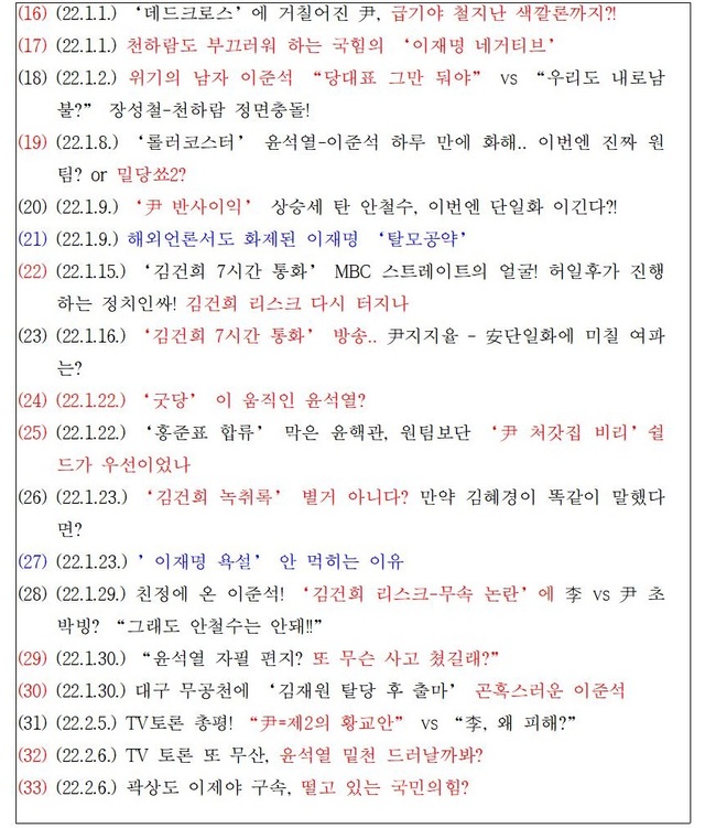 ▲ MBC 표준FM 라디오 공식 유튜브 채널에 올라온 '정치인싸' 썸네일 화면. ⓒMBC 라디오