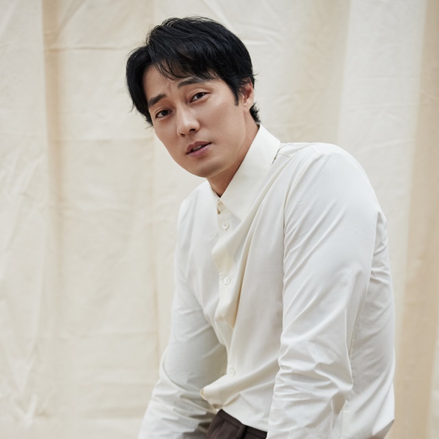 ▲ '라군 인 테라스 2차' 광고모델로 선정된 소지섭 배우. ⓒMTV반달섬씨식스개발