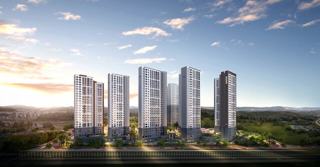 한양, '오산세교 한양수자인' 127가구 일반분양…22일 1순위 청약 ...