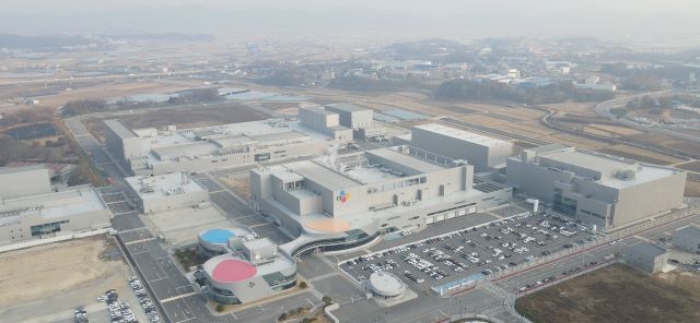 ▲ 케이푸드밸리 전경.ⓒ진천군