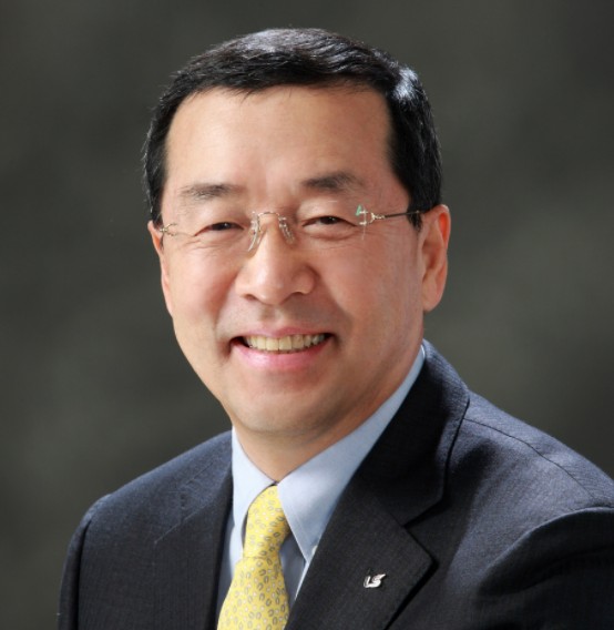 ▲ 故 구자홍 회장 ⓒ LS