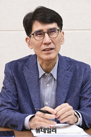 ▲ 1세대 애널리스트 김한진 박사 ⓒ강민석 기자