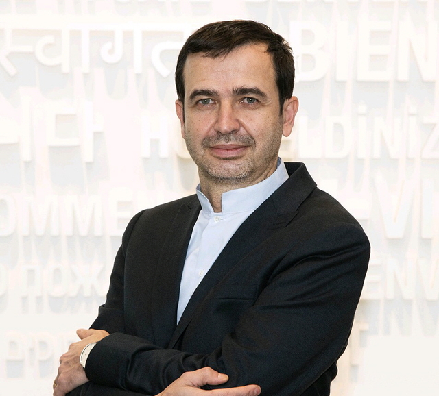 ▲ 스테판 드블레즈 르노삼성자동차 신임 대표가 내달 1일 부임한다. ⓒ르노삼성