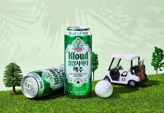 ▲ ⓒ롯데칠성음료