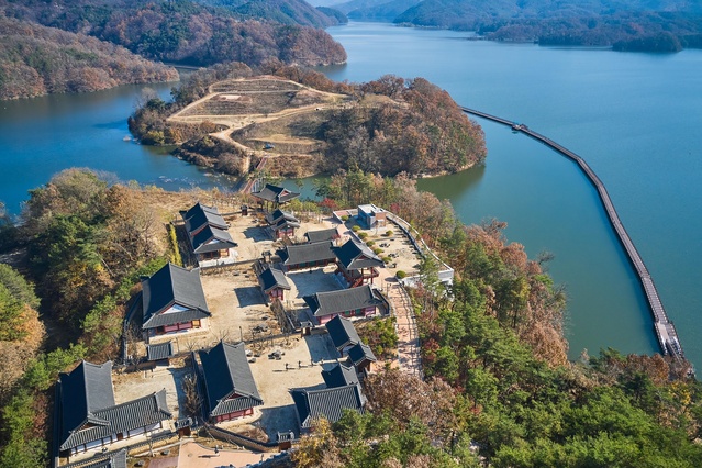 ▲ 안동 선성현문화단지 전경.ⓒ경북도