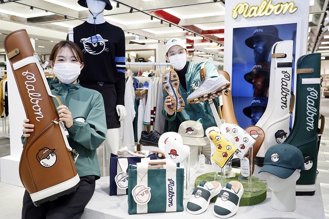 ▲ ⓒ갤러리아백화점