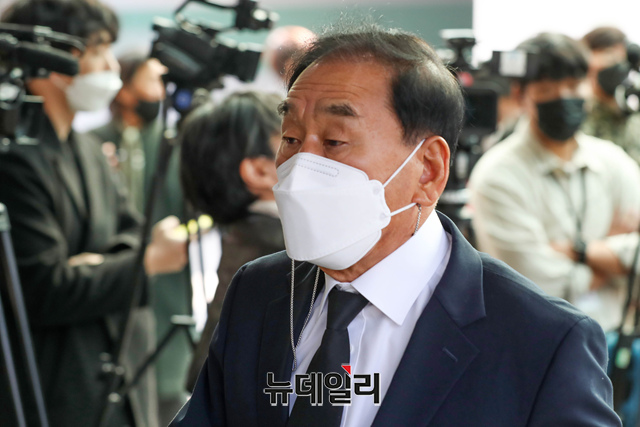 ▲ 이재오 국민의힘 상임고문이 