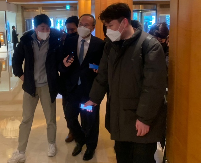 ▲ 이석희 SK하이닉스 사장. ⓒ이성진 기자