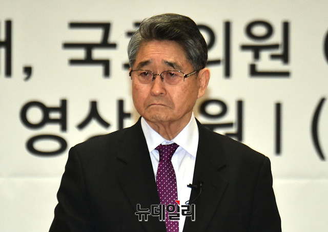 ▲ 5·18 광주민주화운동에 참여자들의 명예를 훼손한 혐의 등으로 기소된 보수논객 지만원(80)씨. ⓒ이종현 기자