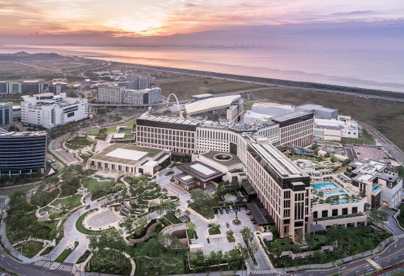 ▲ ⓒ파라다이스시티