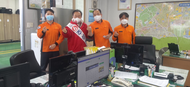 ▲ 대구 중·남구 보궐선거에 출마한 주성영 후보는 남구 지역의 소방서 건립을 공약하며 지역 안전 사각지대 문제를 지적했다.ⓒ주 예비후보실