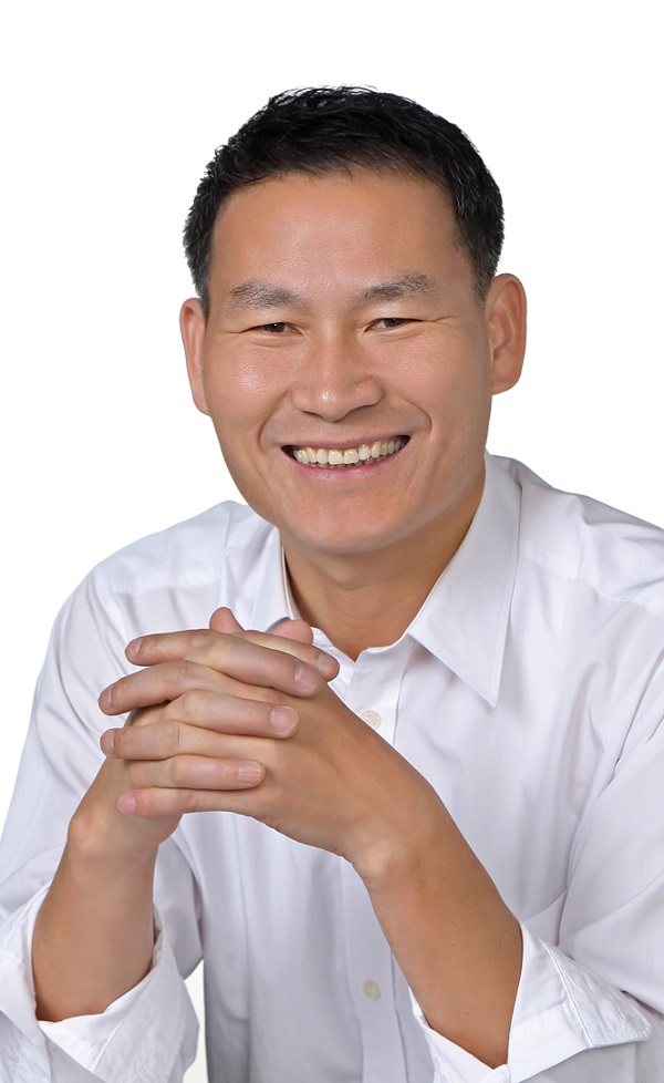 ▲ 한국농어촌공사 충북지역본부 노동조합 제10대 충북지역의장 선거에서 당선된 장장섭 씨.ⓒ농어촌공사 충북본부