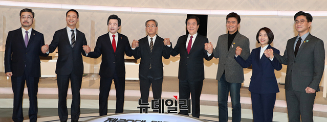 ▲ 이백윤 후보