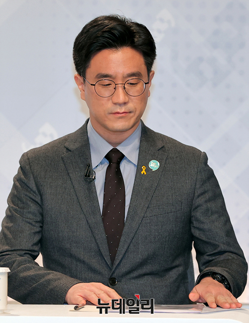 ▲ 오준호 후보