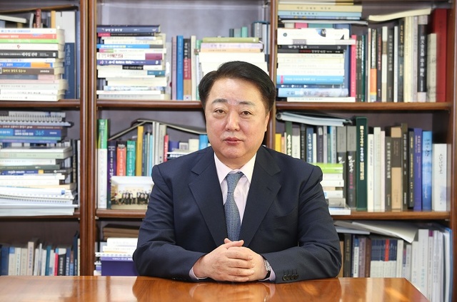 ▲ 한범덕 충북 청주시장.ⓒ청주시