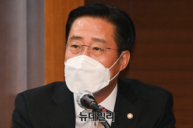 ▲ 이태규 국민의당 총괄선거대책본부장.ⓒ뉴데일리DB