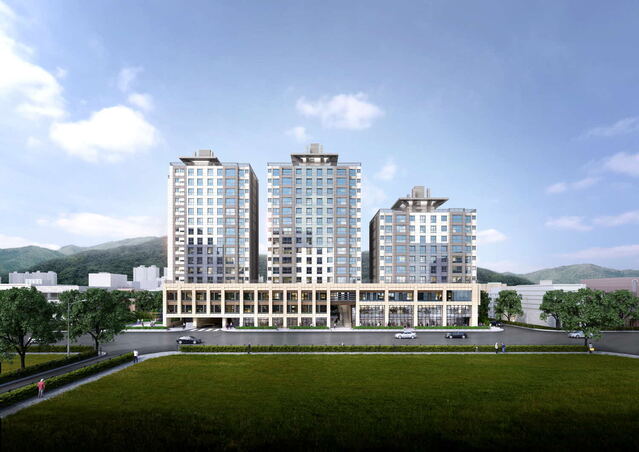 ▲ ⓒ 칸타빌 수유팰리스 분양홈페이지