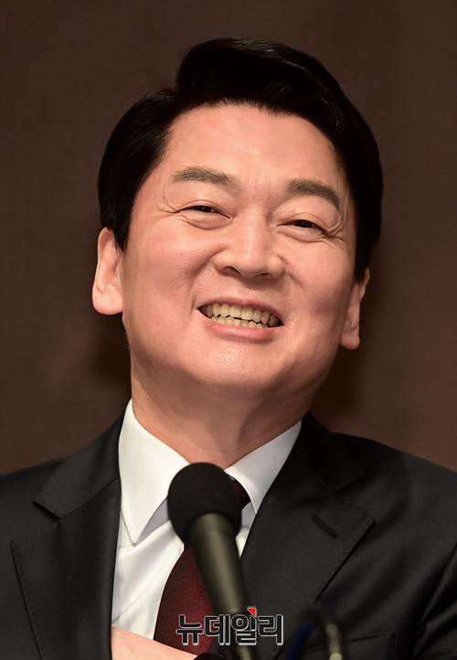 ▲ 안철수 국민의당 대선후보.ⓒ정상윤 기자