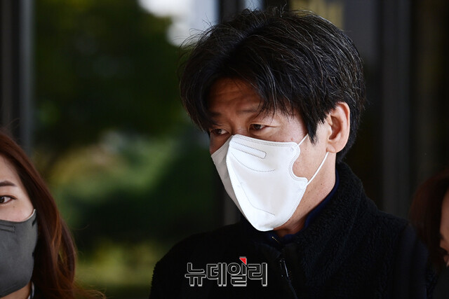 ▲ 남욱 변호사. ⓒ강민석 기자