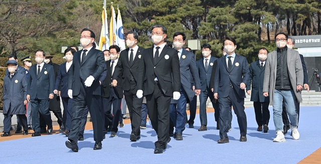 ▲ 올해로 62주년을 맞는 2·28민주운동 기념식은 지난 2018년 국가기념일로 지정된 이후 정부 기념식으로 격상됐고, 매년 국가보훈처가 주관해 정부기념행사로 진행하고 있다.ⓒ대구시