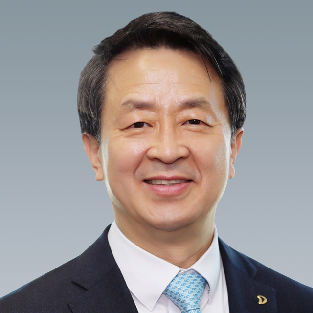 ▲ 백정완 신임 대우건설 대표이사 사장. ⓒ대우건설