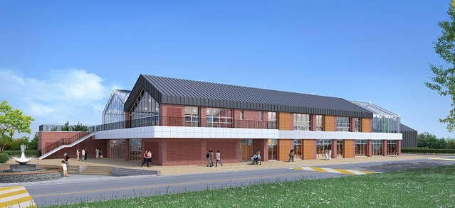 ▲ 묘목 플랫폼 조감도.ⓒ세종시