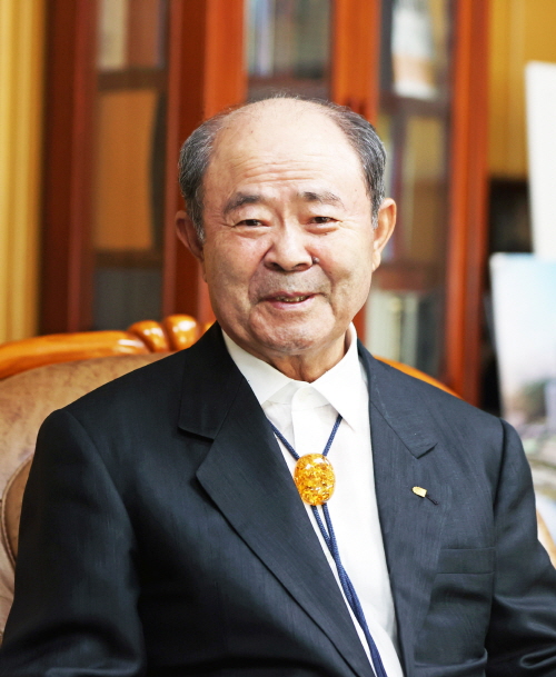 ▲ 정창선 중흥그룹 회장. ⓒ 중흥건설