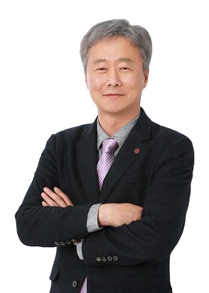 ▲ 신동시ㅏㄱ 코프라 COO 사장.ⓒBGF