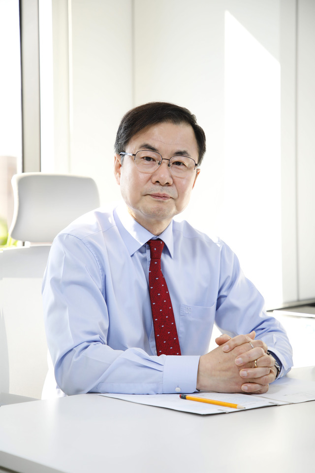 ▲ 조재천 신임 대표이사ⓒ현대엘리베이터