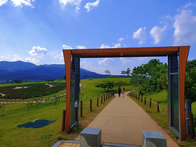 ▲ 의성군은 지난달 25일 경북 1호 K-웰니스 도시에 선정됐다.ⓒ의성군