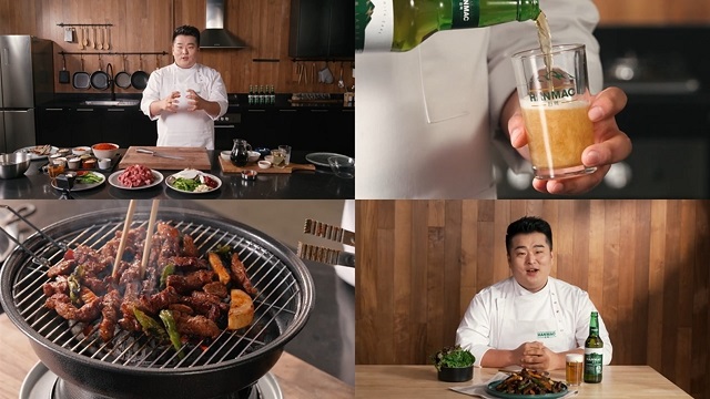▲ ⓒ오비맥주