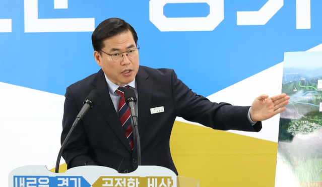▲ 유동규 전 성남도시개발공사 기획본부장. ⓒ뉴시스