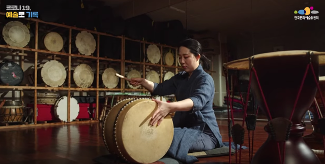 ▲ 정다휘 작가.ⓒ한국문화예술위원회