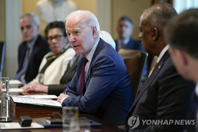 ▲ 조 바이든 미국 대통령 ⓒ연합뉴스