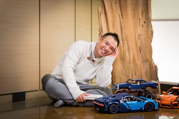 ▲ 김정주 NXC 이사 ⓒ넥슨