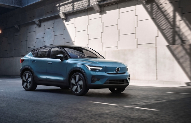 ▲ 자동차기자협회 3월의 차에 볼보 'C40 리차지'가 선정됐다. ⓒ자동차기자협회